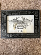 Harley davidson photo for sale  BICESTER