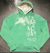 Grüner hoodie kaputzen gebraucht kaufen  Halle