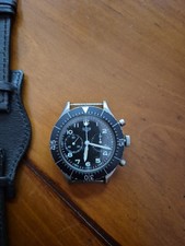 Heuer 1550 bundeswehr gebraucht kaufen  Nettetal