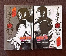 Romanzo naruto itachi usato  Cernusco sul Naviglio