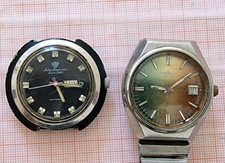 Orologi vintage automatici usato  Triggiano