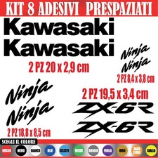 Kit adesivi kawasaki usato  Sesto San Giovanni