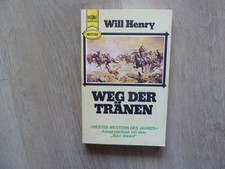 Will henry weg gebraucht kaufen Will henry weg gebraucht kaufen  Gröbenzell