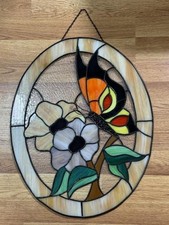 Stained glass butterfly for sale  Pittsburgh