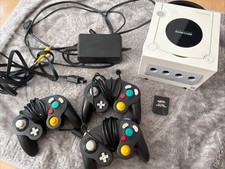 Nintendo gamecube weiß gebraucht kaufen  Hamburg