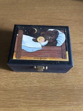 Vintage reuge wooden for sale  CHIPPING NORTON