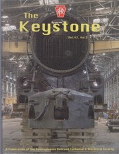 The KEYSTONE Pennsylvania RR V42n3 2009 Great Eastern Tornado; Barco Brooklyn comprar usado  Enviando para Brazil