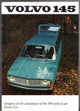 Volvo 145 145 for sale  UK