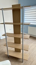 Wooden shelving unit for sale Wooden shelving unit for sale  FLEET