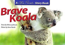 Brave Baby Koala, , Used; Good Book comprar usado  Enviando para Brazil