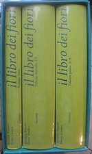 Libro dei fiori. usato  Vejano