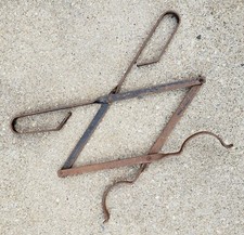 Antique wrought iron for sale  Endicott