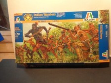 Italeri indian warriors usato  Roma
