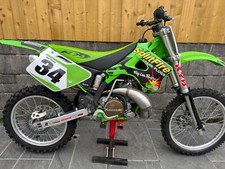 Kawasaki 250 1995 for sale  LLANELLI