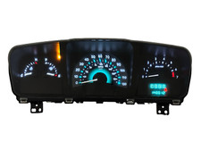 Painel de instrumentos velocímetro 09 Dodge Journey medidores 148.012 milhas comprar usado  Enviando para Brazil