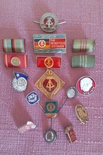 Medaille abzeichen anstecknade gebraucht kaufen  Didderse