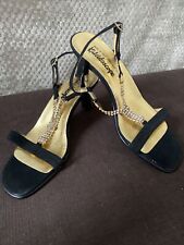 Kitten heel sandles for sale  LEEDS