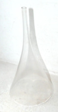 Entonnoir laboratoire ancien d'occasion  Arronville