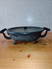 Scaldavivande vintage rame usato  Erba