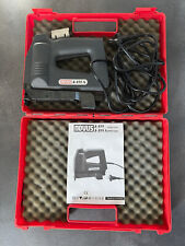 Novus elektro tacker gebraucht kaufen  Gera