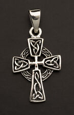 Crucifix croix celtique d'occasion  Ardres