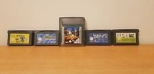 Lot jeux gameboy d'occasion  Nice-