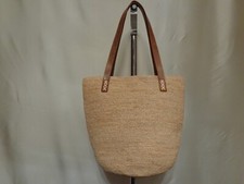 Sac dame raphia d'occasion  Draguignan