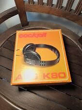 Usado, AKG K80 cockpit headphones Kopfhörer very  good condition  comprar usado  Enviando para Brazil