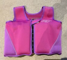 Toddler lifejacket swimming for sale  STONEHOUSE