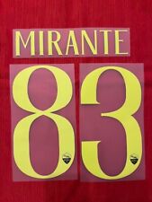 Kit mirante maglia usato  Vanzaghello