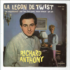 Richard anthony disque d'occasion  Ambillou