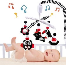 Baby musical crib for sale  LIVERPOOL