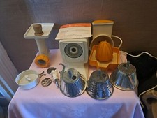 Vintage moulinex jeanette for sale  SHAFTESBURY