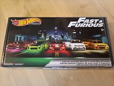 Coffret hotwheels premium d'occasion  Canisy