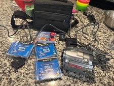 Vintage sony handycam for sale  Altamonte Springs