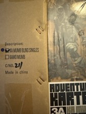 Threea ka mumb for sale  Westford