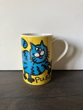 Dunoon moggies mug for sale  TADLEY