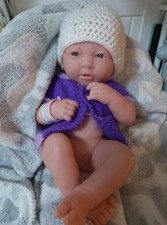 Berenguer newborn baby for sale  WIGAN