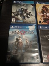 Ps4 game bundle for sale  Waco