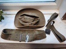 Ensemble algérie chapeau d'occasion  Paris XVIII