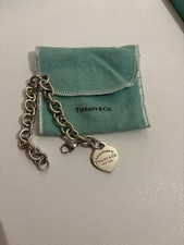 Bracciale tiffany con usato  Magenta