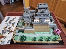 Lego architecture himeji for sale  Middlesex