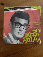 Buddy holly rave for sale  LOWESTOFT