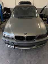 bmw e46 cofano anteriore usato  Pescia