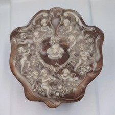 Vintage incolay beige for sale  Pipe Creek