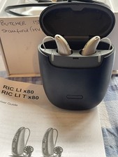 Hearing aid for sale  OAKHAM