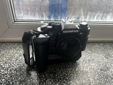 Olympus battery grip for sale  LONDON