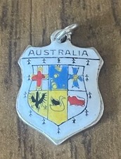 Silver enamel travel for sale  SCARBOROUGH