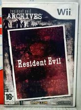 Resident evil archives usato  Fiano Romano