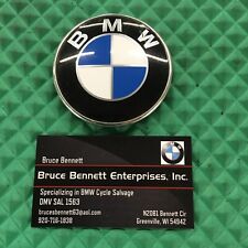 Bmw emblem oem for sale  Greenville